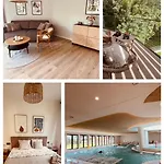 아파트 Nowy! Pinea113 Z Aneksem Kuchennym, Przy Plazy, Basen, Sauna, Garaz W Cenie, 100m Od Glownej Promenady 포비에로보