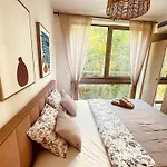 Nowy! Pinea113 Z Aneksem Kuchennym, Przy Plazy, Basen, Sauna, Garaz W Cenie, 100m Od Glownej Promenady 아파트 포비에로보