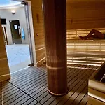 아파트 Nowy! Pinea113 Z Aneksem Kuchennym, Przy Plazy, Basen, Sauna, Garaz W Cenie, 100m Od Glownej Promenady