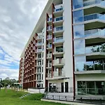 Nowy! Pinea113 Z Aneksem Kuchennym, Przy Plazy, Basen, Sauna, Garaz W Cenie, 100m Od Glownej Promenady