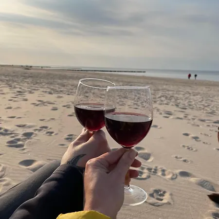 Nowy! Pinea113 Z Aneksem Kuchennym, Przy Plazy, Basen, Sauna, Garaz W Cenie, 100m Od Glownej Promenady *