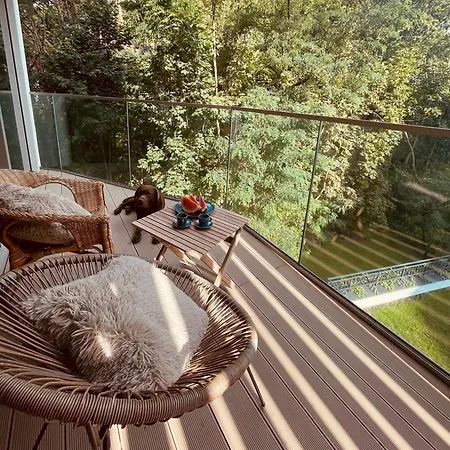 Apartment Nowy! Pinea113 Z Aneksem Kuchennym, Przy Plazy, Basen, Sauna, Garaz W Cenie, 100m Od Glownej Promenady Pobierowo