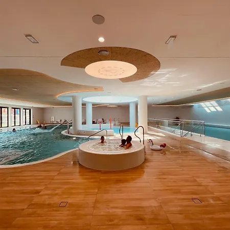 Apartment Nowy! Pinea113 Z Aneksem Kuchennym, Przy Plazy, Basen, Sauna, Garaz W Cenie, 100m Od Glownej Promenady