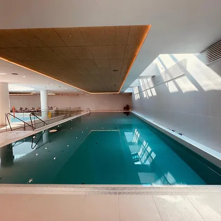 Nowy! Pinea113 Z Aneksem Kuchennym, Przy Plazy, Basen, Sauna, Garaz W Cenie, 100m Od Glownej Promenady