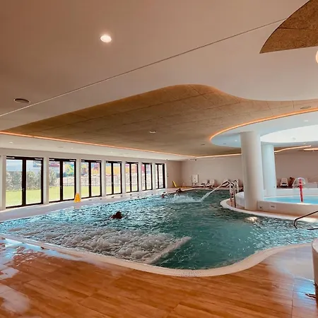 Lejlighed Nowy! Pinea113 Z Aneksem Kuchennym, Przy Plazy, Basen, Sauna, Garaz W Cenie, 100m Od Glownej Promenady *