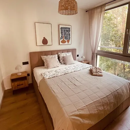 Apartment Nowy! Pinea113 Z Aneksem Kuchennym, Przy Plazy, Basen, Sauna, Garaz W Cenie, 100m Od Glownej Promenady *
