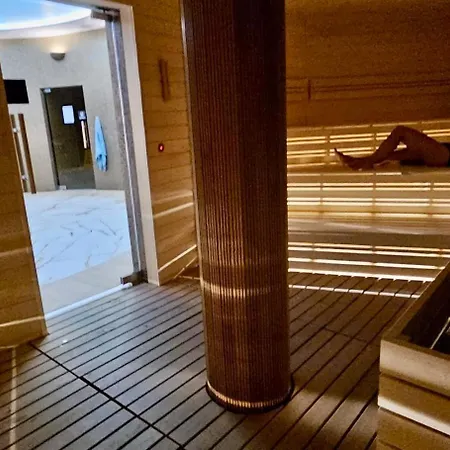 Apartment Nowy! Pinea113 Z Aneksem Kuchennym, Przy Plazy, Basen, Sauna, Garaz W Cenie, 100m Od Glownej Promenady