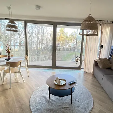 Nowy! Pinea113 Z Aneksem Kuchennym, Przy Plazy, Basen, Sauna, Garaz W Cenie, 100m Od Glownej Promenady Lejlighed