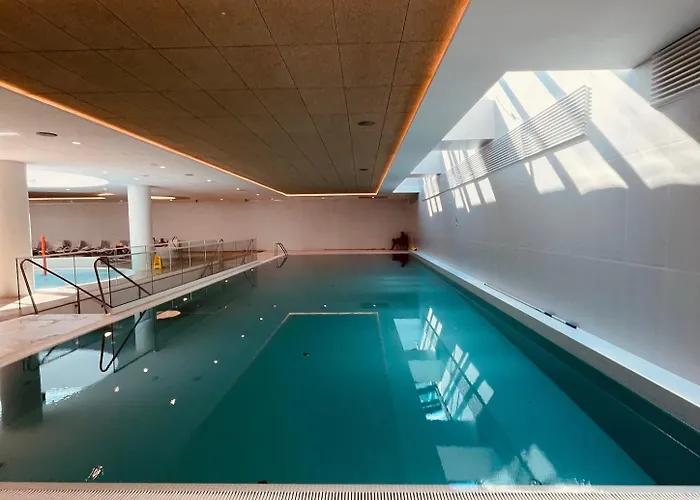 Nowy! Pinea113 Z Aneksem Kuchennym, Przy Plazy, Basen, Sauna, Garaz W Cenie, 100m Od Glownej Promenady