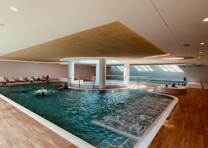 Nowy! Pinea113 Z Aneksem Kuchennym, Przy Plazy, Basen, Sauna, Garaz W Cenie, 100m Od Glownej Promenady Апартаменты