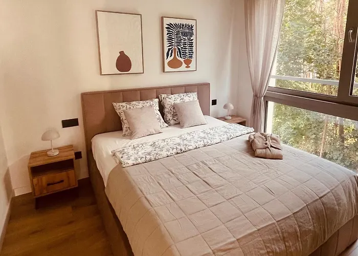 Апартаменты Nowy! Pinea113 Z Aneksem Kuchennym, Przy Plazy, Basen, Sauna, Garaz W Cenie, 100m Od Glownej Promenady *