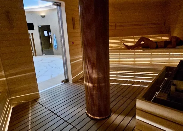 Апартаменты Nowy! Pinea113 Z Aneksem Kuchennym, Przy Plazy, Basen, Sauna, Garaz W Cenie, 100m Od Glownej Promenady